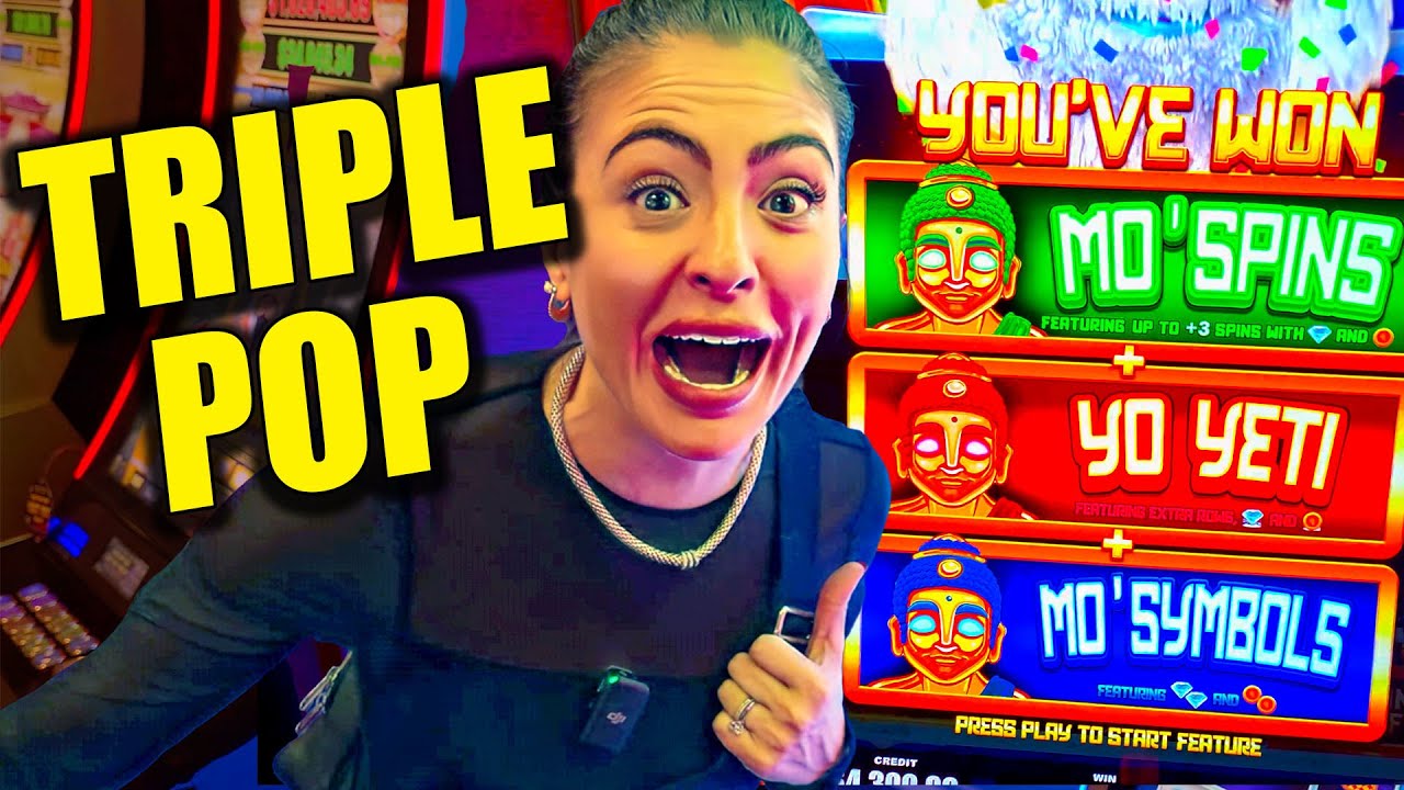 $385,000 In Jackpot Wins During The Greatest Week Of My LIFE!