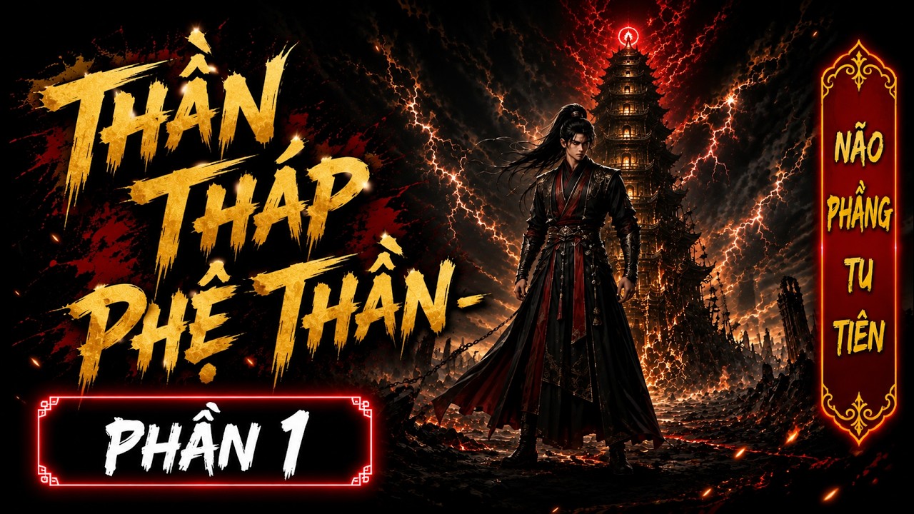 Thần Tháp Phệ Thần tập 1