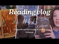 Vlog lecture 65  train librairie cadeau et unpopular opinion sorry