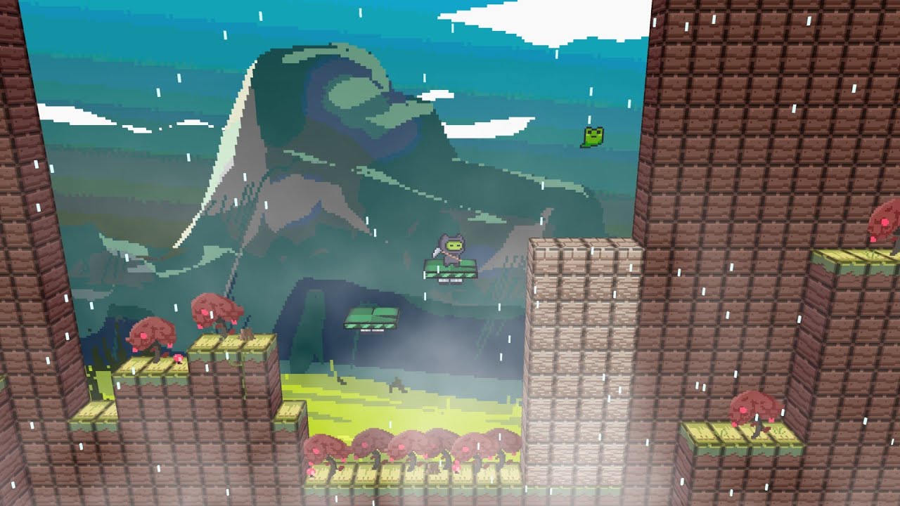 A Frog's Job - Gameplay (Nintendo Switch)