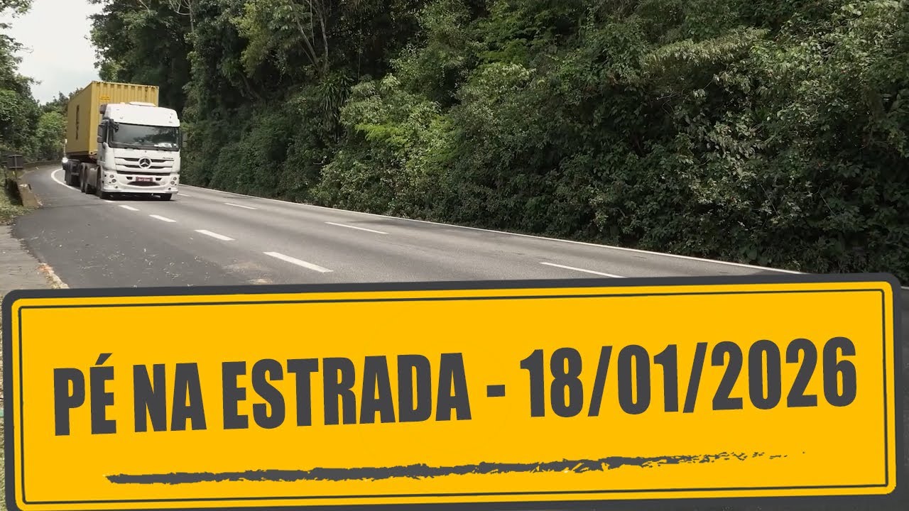 Retrospectiva 2025: Terceira pista no Sistema Anchieta-Imigrantes