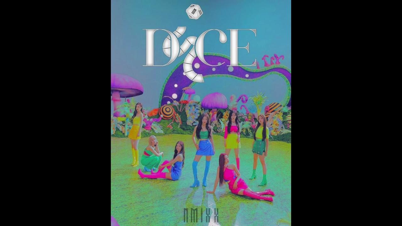 NMIXX—DICE (sped up) YouTube