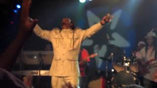 Serve Jah by Luciano