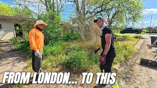 He Flew 10 Hours For This… We Had NO IDEA What We Were Walking Into Content