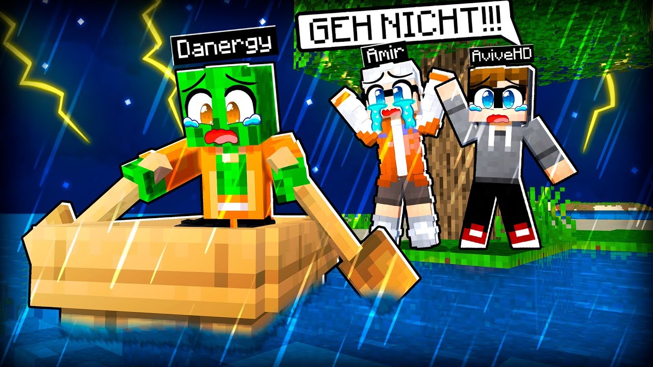 ICH VERLASSE DIE YOUTUBER INSEL …