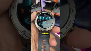 Sepatu Nyaman   KAgak ngarti DM 56 praktis #sepatunyaman #smartwatch