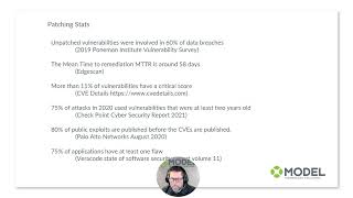 Details Cybercriminal Entry Point - Patching Update