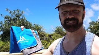 Mission EnduraCool Cooling Towel Review: Do Cooling Towels Work?