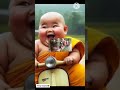 Little monk so cute baby vinay mojsha viral shorts youtubeshorts
