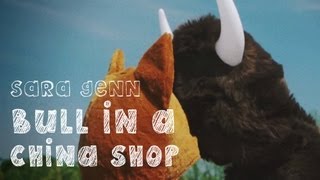 Sara Genn | Bull in a China Shop [Official Music Video]