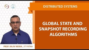 Global State and Snapshot Recording Algorithms