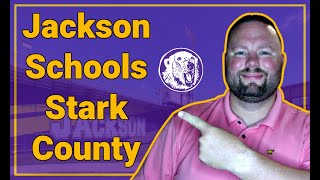 Living in Jackson Ohio School District