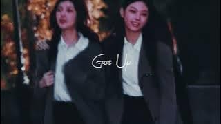 (Slowed   Reverb) NewJeans - Get Up (City Pop Remix)