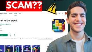 Color Prism Block EXPOSED 🚫 No Real Money Inside? screenshot 3
