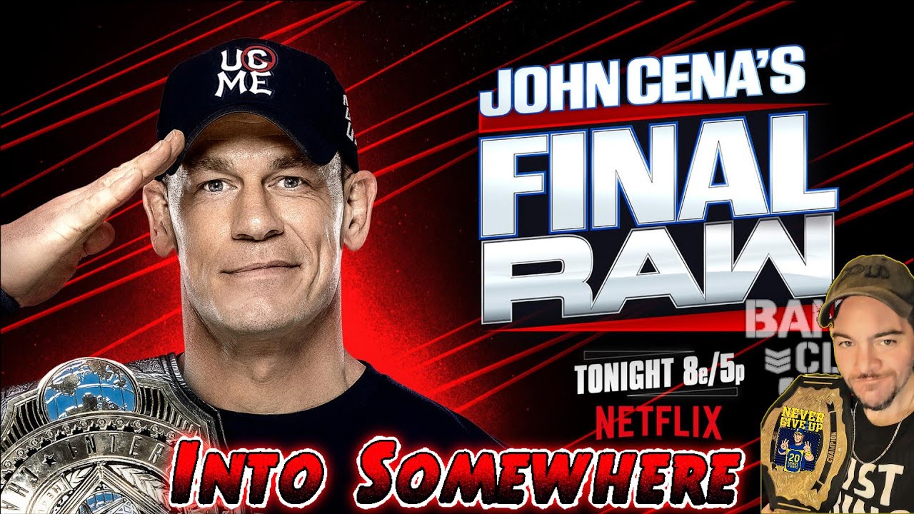 John Cena's FINAL WWE Raw at MSG - Mystery Opponent Dolph Ziggler - Raw Review and Results Live