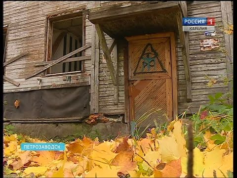 В Петрозаводске обнаружен труп при сносе дома