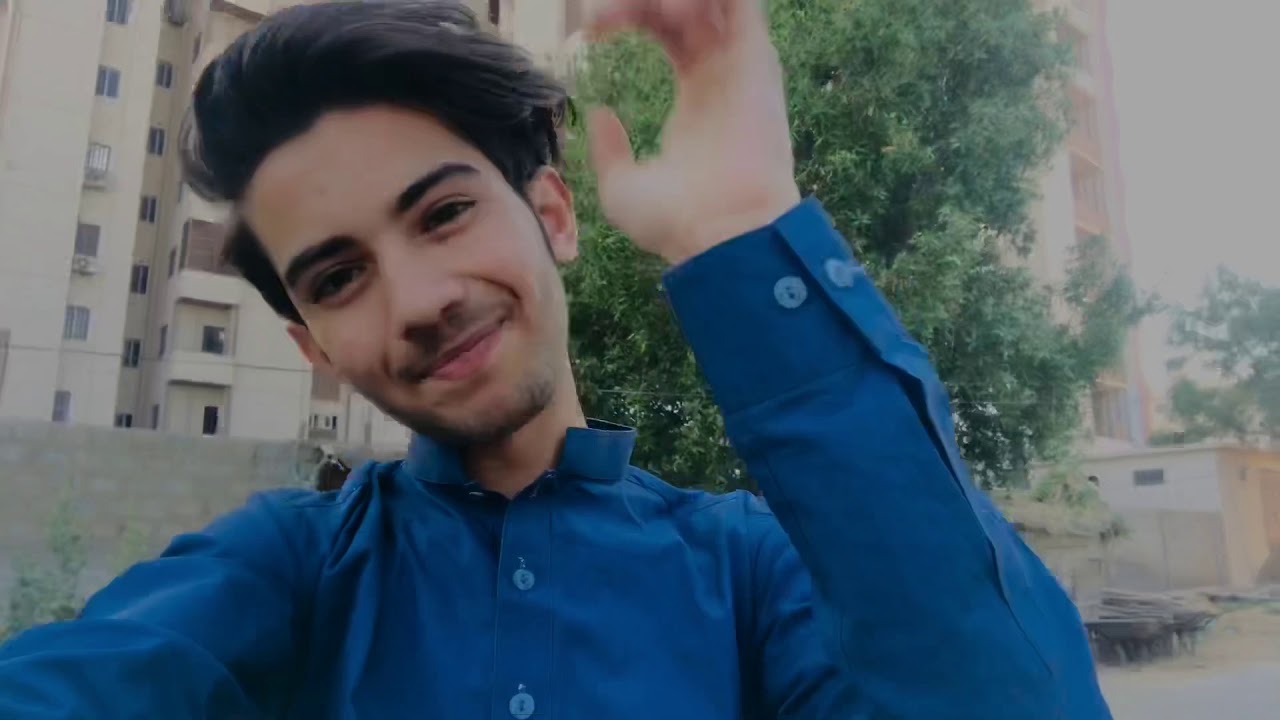 Shaheer khan vlog 01