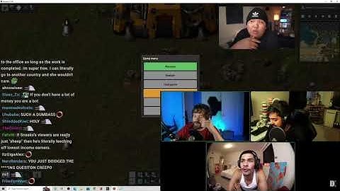Sneako triggers Destiny