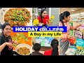   spring holidays    day in my life  cooking  shopping  usa tamil vlog