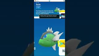 No 138 Basculin | Paldea Pokedex (snaxx's version) #pokemon #shorts #twitchclip #snaxxcident
