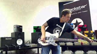 Blackstar HT Pedals and ID:Core Webinar - April 2014