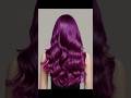 Adobe Photoshop | How to change girls hair color | By simple trick tutorial for beginners #shorts