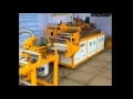 Tube making machine for fireworks