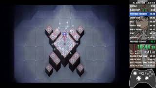 Crosscode, All Dungeons in 2:07:15 Wealth