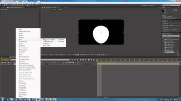 tutorial Slider Control & Color Control after effects