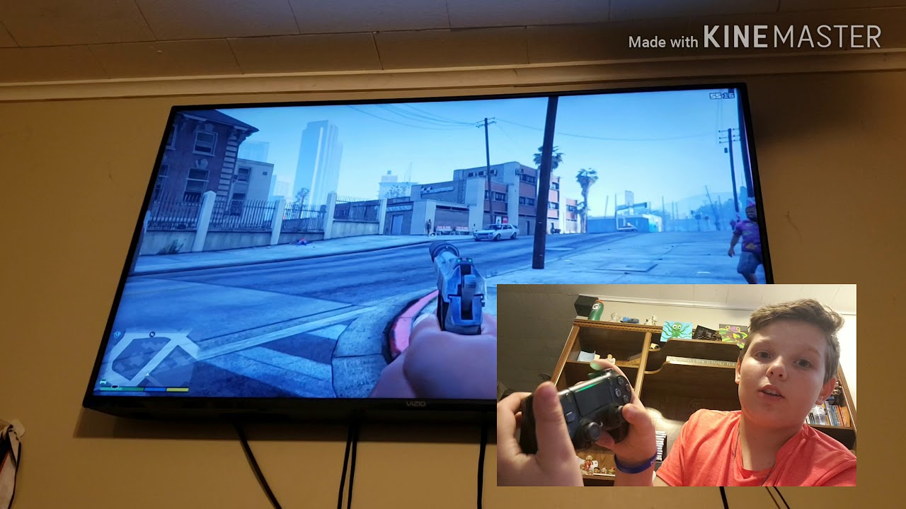 How to aim down the sightsGTA V YouTube