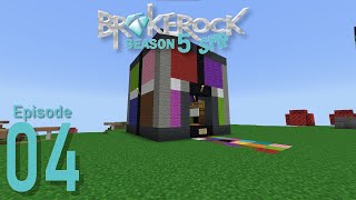 BrokeRock V Episode 4 - Wooly Wool Inc - Minecraft SMP