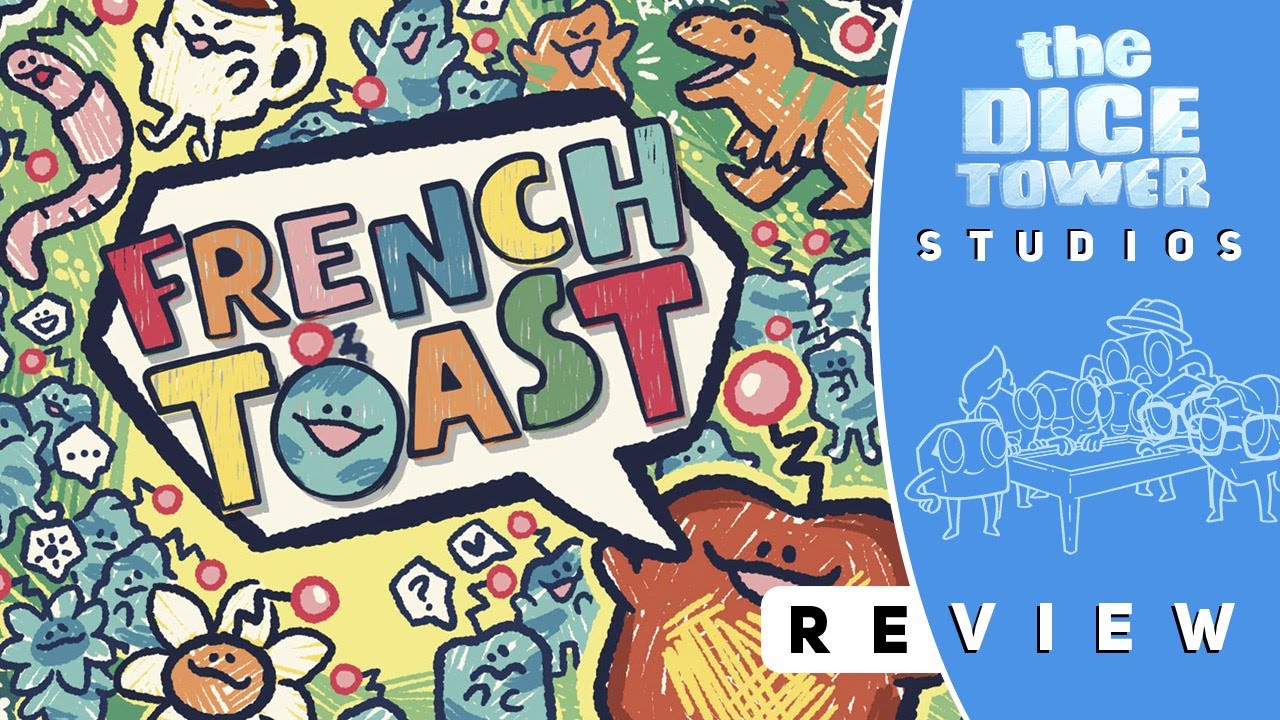 French Toast Review: À votre santé!