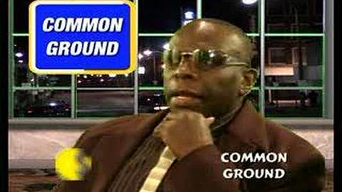 Common Ground