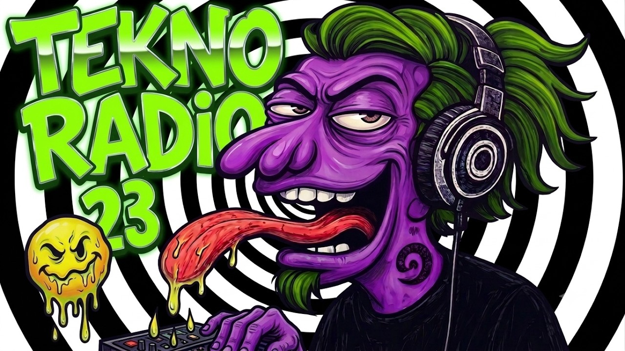 ⊷ TEKNO RADIO 23 ⊷