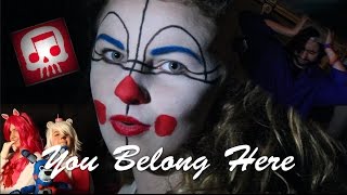 You Belong Here Live Action (Original Song by JT Machinima)
