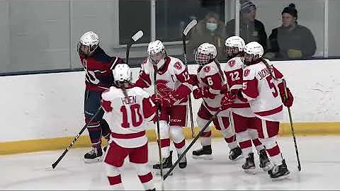 #6 MInnehaha United vs #3 Benilde-St. Margaret's 6...