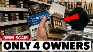 The Ammo Brands Robbing You Blind (Your "American" 9mm Is Fake).