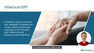 Individual Support Plans (ISPs) (PREVIEW)