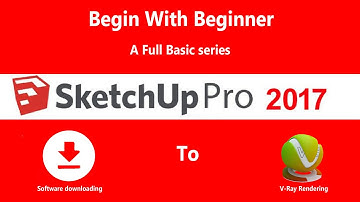 Intro video For Sketchup Series ||sagar pathare studio