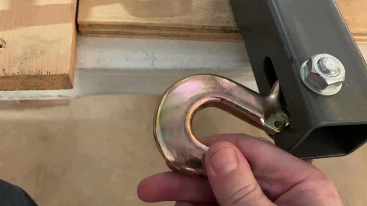 Make your truck crane be able to lift higher and more versatile!