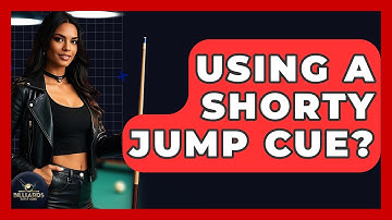 Using A Shorty Jump Cue? - Billiards Hustlers