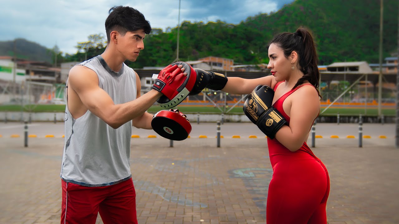 Jamás imaginó enamorarse de su entrenador