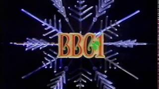 BBC1 - Christmas Continuity - 27-12-82