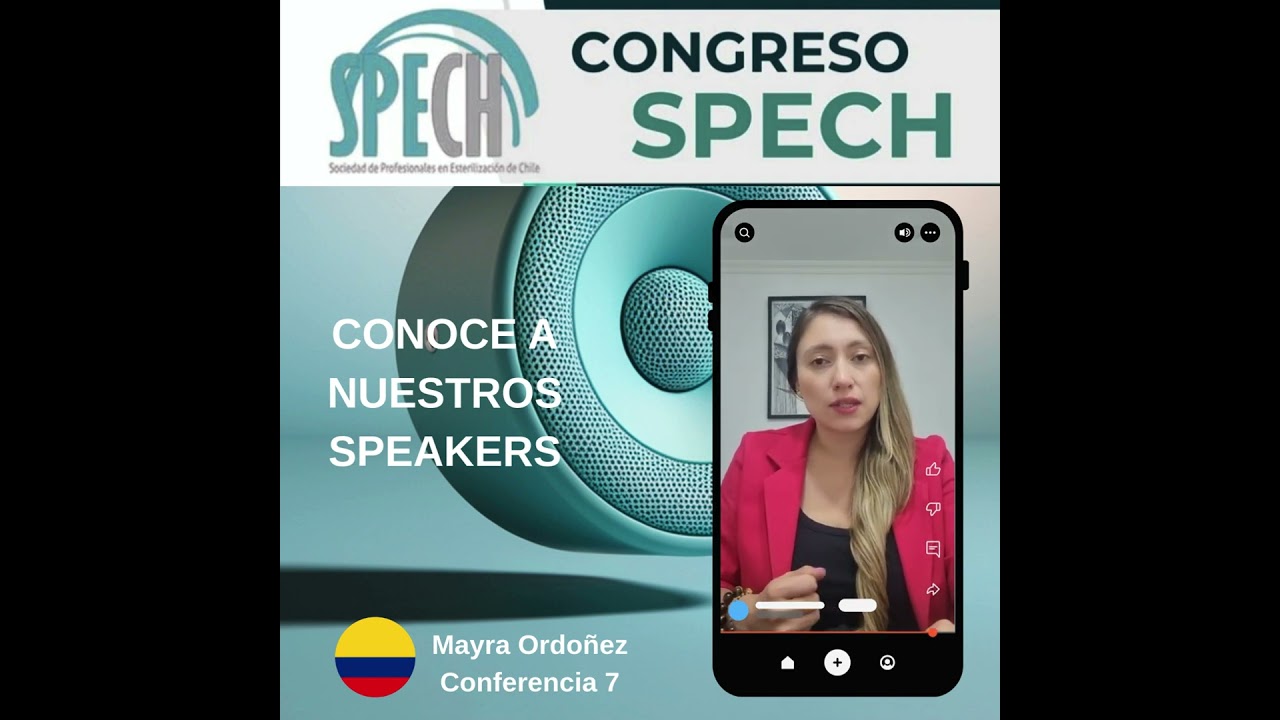 E.U Mayra Ordoñez / Colombia