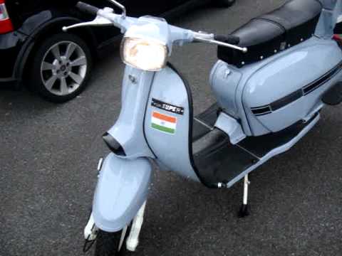 vijay super scooter