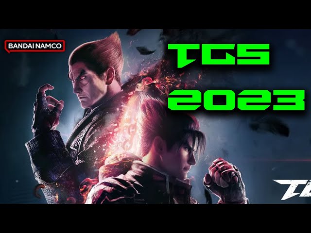 Tekken 8 revelou duas horas de novidades em sua apresentação na TGS 2023 -  Adrenaline