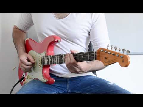 Dire Straits - Sultans Of Swing - Guitar Cover by Kfir Ochaion