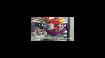 KRONCE PET preform system