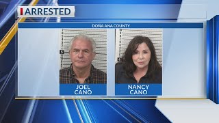 Ex-NM judge, wife released under bond after TDA investigation