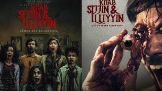 KITAB SIJJIN ILLIYYIN FULL MOVIE 2025